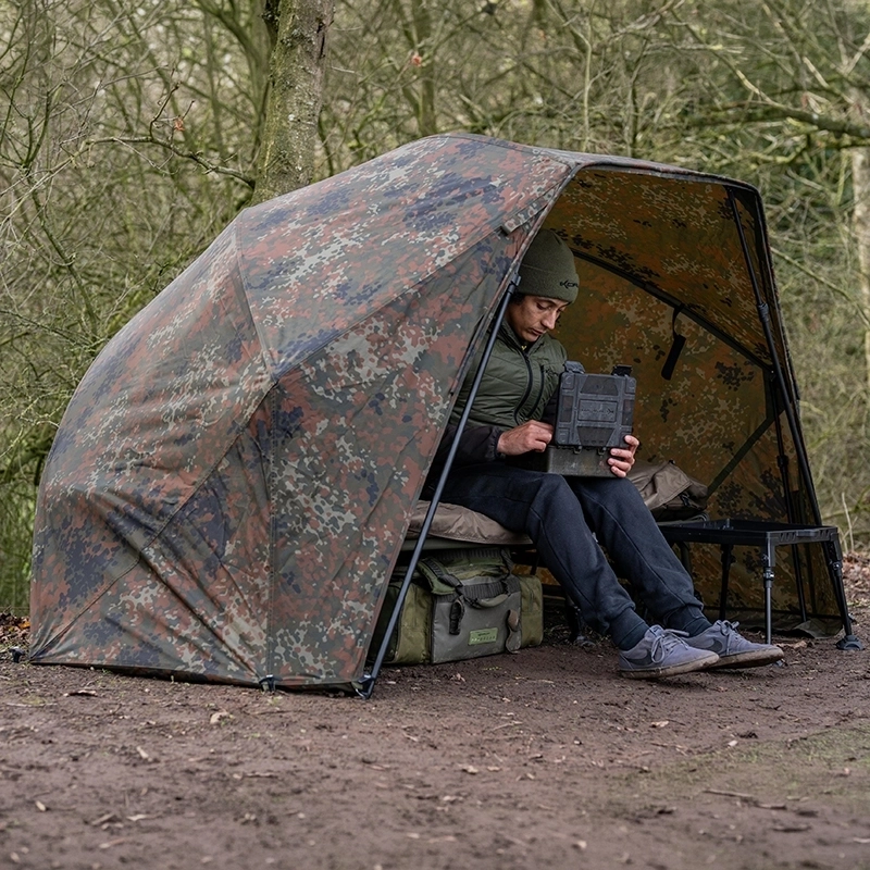 Korum Supa Lite Overnight Brolly System 60inch